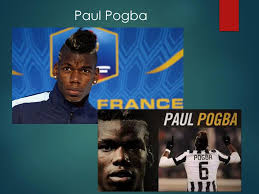 Als sich pogba auch noch in die beziehung der beiden einmischt, ist das chaos perfekt. Paul Pogba Ppt Herunterladen
