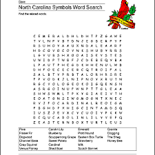 North carolina coast vacation rentals. North Carolina Wordsearch Crossword Puzzle And More