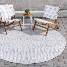 A style casual and free shipping on. Round Outdoor Rugs With Stylish Designs And Patterns