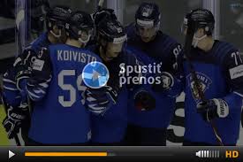 Prodloužil tak sérii vítězných zápasů v přípravě na mistrovství světa na sedm. Stvrtfinale Svajciarsko Finsko Video Ms V Hokeji 2019