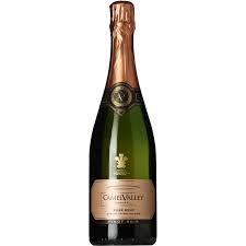 A rose wine produced by camel valley. Camel Valley Pinot Noir Rose Brut Vinogkokken Dk