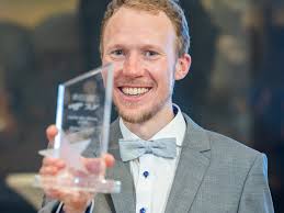 Preisverleihung in Trier: Richard Ringer und Konstanze Klosterhalfen sind  Deutschlands Läufer des Jahres