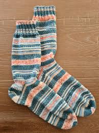 I've bought and returned so many socks that claim to be seamless and aren't. Finished My First Pair Of Socks They Don T Match But I Love Them Knitting