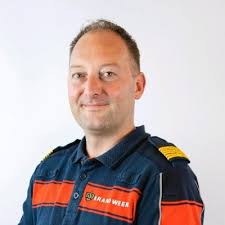 Ik ben verheugd om aan te kondigen dat ik per 1 januari zelfstandig de rol  van Officier van Dienst (OVD) zal gaan vervullen.