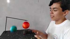 Modelos del Sistema Solar, 8vo. Grado INASP. Profesora Maria Eugenia Palma  Molina