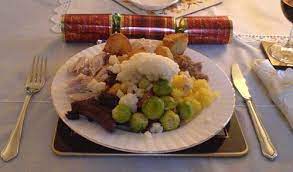 3 classic christmas dinner menus to make your season bright. Christmas In England Pop A Christmas Cracker Traditional Christmas Dinner Christmas Dinner Dinner