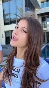 Riley Guzman's Instagram, Twitter & Facebook