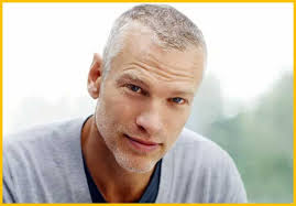 Your hair color is determined by a pigment called melanin; What Causes Gray Hair In Men