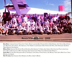 Redding crew portrait, 2009" by unknown