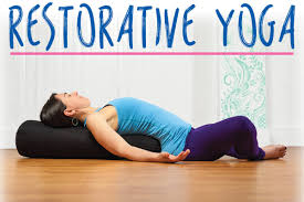 restorative yoga tapinto