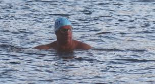 Douglas Comstock: 60-Year-Old "Clydesdale" Set to Cross English Channel