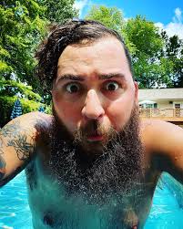 You know what day it is?!?! It's @fivefoldofficial show day!!!! I used to  wake up and eat some greasy food. Play video games and drink a bloody marry 