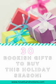 30 Bookish Items To Buy This Holiday Season Bookish Book Blogger Bookish Gifts