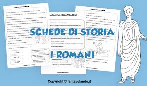 I grandi imperatori romani, uomini dal potere assoluto sulla terra che governavano. Storia E Geografia Archivi Fantavolando