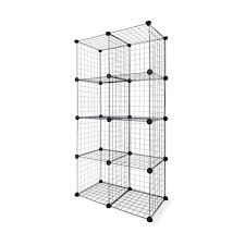 Metal Cube Unit | KmartNZ