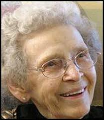 Eloise Pond Obituary (2009)