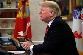 How To Watch Donald Trump S Oval Office Address Tonight Deadline Before entering politics, he was a businessman and television personality.