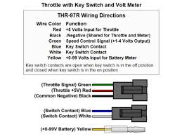 Circuit diagram was please check my circuit. Guide To Hall Sensor Throttle Operation Testing And Modification Electricbike Com Ebike Forum