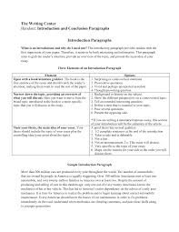 Term end examination question papers. Https Assets Northpark Edu Wp Content Uploads 20200124120429 Introductions And Conclusions Handout2 Pdf