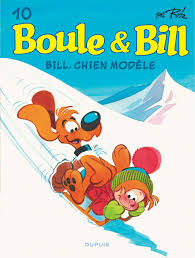 Nouvelles, romans, livres gratuits/usagés boule et bill à québec. Boule Et Bill Tome 10 Bill Chien Modele Amazon De Roba Jean Fremdsprachige Bucher