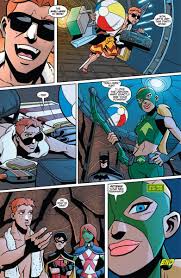 Pin By C Corsair On Ye Olde Entertainments Young Justice Comic Young Justice Young Justice League