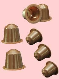 Decaffeinato coffee capsules 100% compostable 10 capsules per box nespresso compatible intensity 7 sensory analysis. 10 Empty Cm Coffee Capsule Pods Compatible Nespresso Ideas Coffee Capsules Tassimo Nespresso Machine