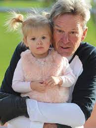 Soccer and television stars reportedly found amanda brown, 50, lying on the floor of the apartment after 7. The New Woman In Sam Newman S Life Granddaughter Charlotte May Herald Sun