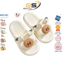 Báo cáo thị trường Dép bò sữa quai ngang dành cho doanh nghiệp