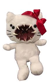 It is made from soft fabric that. 140 Creepy Stuffed Animals Ideas In 2021 Creepy Stuffed Animals Creepy Creepy Cute