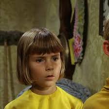 Maria Persson: Annika aus Pippi Langstrumpf lebt heute in Armut