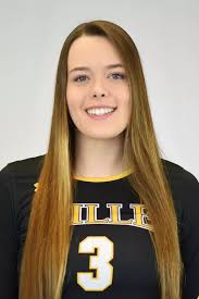 2020 Women's Volleyball Roster