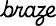 Logo Braze