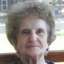 Elvira "Vi" Cook Obituary