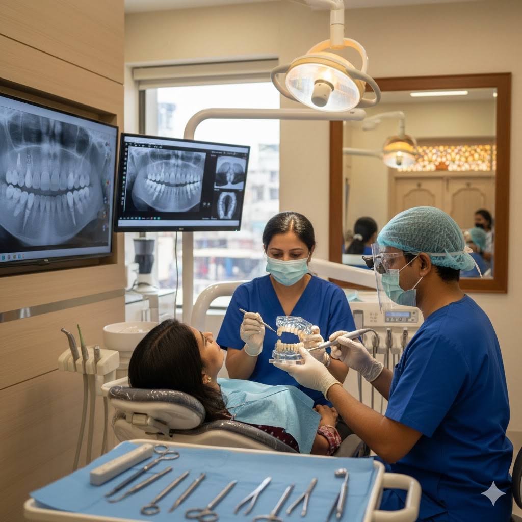 Full Mouth Dental Implants product image