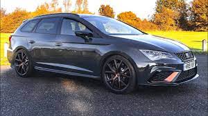 Jammer genoeg, uitsluitend in combinatie met de break (st). Seat Leon Cupra R Abt 350 Bhp First Drive Review Ultra Rare Under Rated Youtube