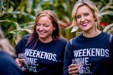 September Weekends & Weekdays
