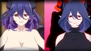 Vermeil in Gold Anime Hentai - Hot Horny Mommy Succubus | Demon Furry POV  Hardcore MILF JOI Rule34 - Shooshtime