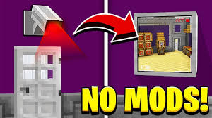 🔥 works on iphone, ipad, andro. 5 Building Hacks You Didn T Know In Minecraft No Mods Youtube