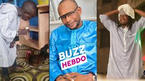 WIZ MONTANA , EMI, KANTE ,GRAND P , ABOU SY , DR KEB , R SOUTA