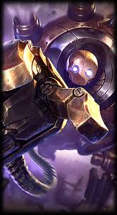 Blitzcrank super charges himself to get dramatically increased movement and attack speed. League Of Legends B To C Characters Tv Tropes
