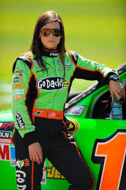 Christian made seven starts in the sprint cup series during the course of two years. Danica Patrick First Female Nascar Driver To Win A Nascar Sprint Cup Series Pole Danica Patrick Female Racers Female Race Car Driver