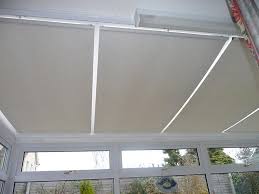 It allows you to admire and to enjoy the surroundings and the views while being sheltered and protected from rain, wind and other weather conditions. 12 Sunroom Ideas Conservatory Roof Blinds Blinds Conservatory Roof