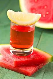 A refreshing watermelon alcoholic punch with hints of citrus and spiked with white rum. Watermelon Drop Recipe Mygourmetconnection