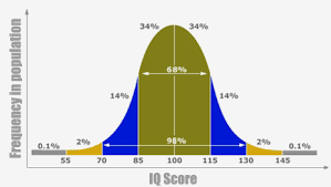 What Does My Iq Score Mean Your Iq Score Explained