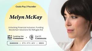 Wondering how digital tools can help the aid sector reach displaced  populations more safely? Join me and Anna Whitson-Diaz this week in Bangkok  as we talk about the risks, opportunities, and… |