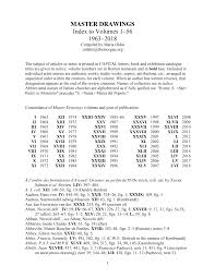 Maybe you would like to learn more about one of these? Http Masterdrawings Org Wp Content Uploads 2019 01 Mdindex56cum Pdf