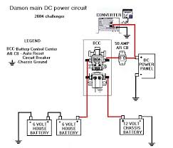 Interactive & comprehensive electrical wiring diagram for diy camper van conversion. Damon Wiring Diagram Update Added Mod Irv2 Forums