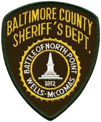 Baltimore County Sheriffs Office Maryland Wikipedia