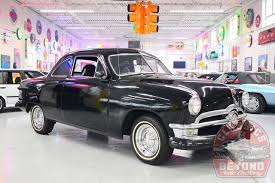 Image result for Black 1950 Ford