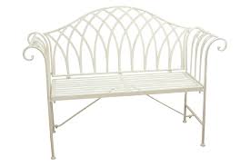 Check spelling or type a new query. Signature Cream Shabby Chic Antique Effect Iron Bench Garden Furniture Set D1 Buy Online In Andorra At Andorra Desertcart Com Productid 169810116
